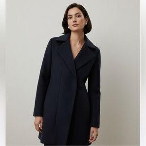 Roland mouret trench coat